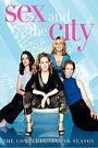 SEX AND THE CITY - SAISON 2 (DISQUE 3)