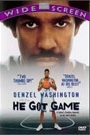 HE GOT GAME