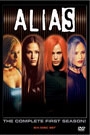 ALIAS - SEASON 1 (DISC 1)