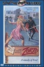 EROTIC ADVENTURES OF ZORRO, THE