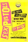 SEX PISTOLS - NEVER MIND THE BOLLOCKS HERE'S THE SEX PISTOL