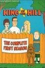 KING OF THE HILL - SAISON 1 (DISQUE 1)