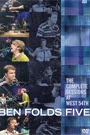 BEN FOLDS FIVE - THE COMPLETE SESSIONS AT WEST 54TH