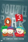 SOUTH PARK - SEASON 3: DISC 1