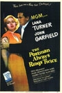 POSTMAN ALWAYS RINGS TWICE, THE (1946)