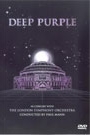 DEEP PURPLE - IN CONCERT WITH THE LONDON SYMPHONY ORCHESTRA