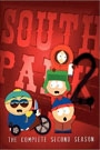 SOUTH PARK - SEASON 2: DISQUE 1