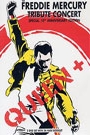 FREDDIE MERCURY - TRIBUTE CONCERT