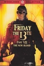 FRIDAY THE 13TH PART 7 - THE NEW BLOOD