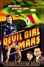 DEVIL GIRL FROM MARS