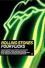 ROLLING STONES - FOUR FLICKS