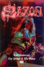 SAXON - LIVE INNOCENCE: THE POWER & THE GLORY