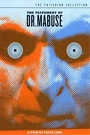 TESTAMENT OF DR.MABUSE, THE