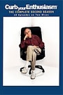 CURB YOUR ENTHUSIASM - SEASON 2: DISC 1
