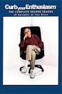 CURB YOUR ENTHUSIASM - SEASON 2: DISC 2