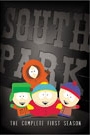 SOUTH PARK - SEASON 1: DISC 1