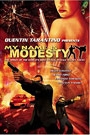 MY NAME IS MODESTY