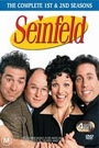 SEINFELD - SAISON 1 ET 2: DISQUE 1