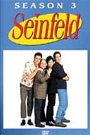 SEINFELD - SAISON 3: DISQUE 2