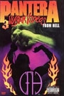 PANTERA - 3 VULGAR VIDEOS FROM HELL