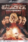 BATTLESTAR GALACTICA - THE MINISERIES