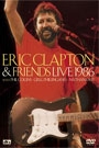 ERIC CLAPTON & FRIENDS: LIVE 1989