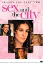 SEX AND THE CITY - SAISON 6 - VOLUME 2 (DISQUE 1)