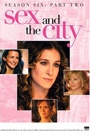 SEX AND THE CITY - SAISON 6 - VOLUME 2 (DISQUE 3)