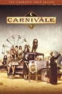 CARNIVALE - SAISON 1: DISQUE 2