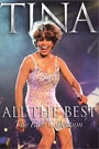 TINA TURNER  - ALL THE BEST, THE LIVE COLLECTION