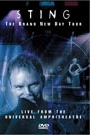 STING - THE BRAND NEW DAY TOUR: LIVE FROM UNIVERSAL AMPHITE