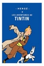 TINTIN - OBJECTIF LUNE / ON A MARCHE SUR LA LUNE