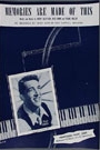 DEAN MARTIN - MEMORIES ARE MADE OF THIS