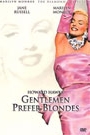 GENTLEMEN PREFER BLONDES