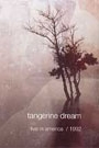 TANGERINE DREAM - LIVE IN AMERICA 1992