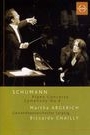 SCHUMANN - PIANO CONCERTO / SYMPHONY NO.4 / CARNAVAL...