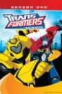 TRANSFORMERS ANIMATED - SEASON 1 (DISC 1)