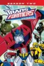 TRANSFORMERS ANIMATED - SEASON 2 (DISC 1)