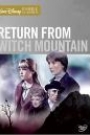 RETURN FROM WITCH MOUNTAIN