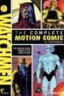 WATCHMEN - THE COMPLETE MOTION COMIC (DISC 2)