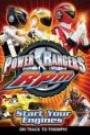 POWER RANGERS R.P.M. - START YOUR ENGINES