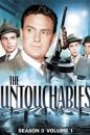 UNTOUCHABLES - SEASON 3 (DISC 1), THE