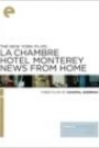 CHAMBRE, LA / HOTEL MONTEREY / NEWS FROM HOME