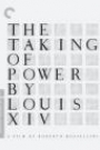 TAKING OF POWER BY LOUIS XIV, THE