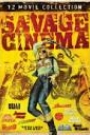 SAVAGE CINEMA (DISC 1): WILD REBELS / HELL ON WHEELS