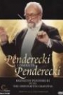 PENDERECKI CONDUCTS PENDERECKI