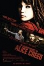 DISAPPERANCE OF ALICE CREED, THE