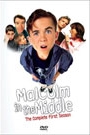 MALCOLM IN THE MIDDLE - THE COMPLETE FIRST SEASON: DISQUE 3