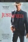 JUSTIFIED - SEASON 1 (DISC 1)