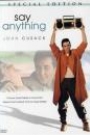 SAY ANYTHING